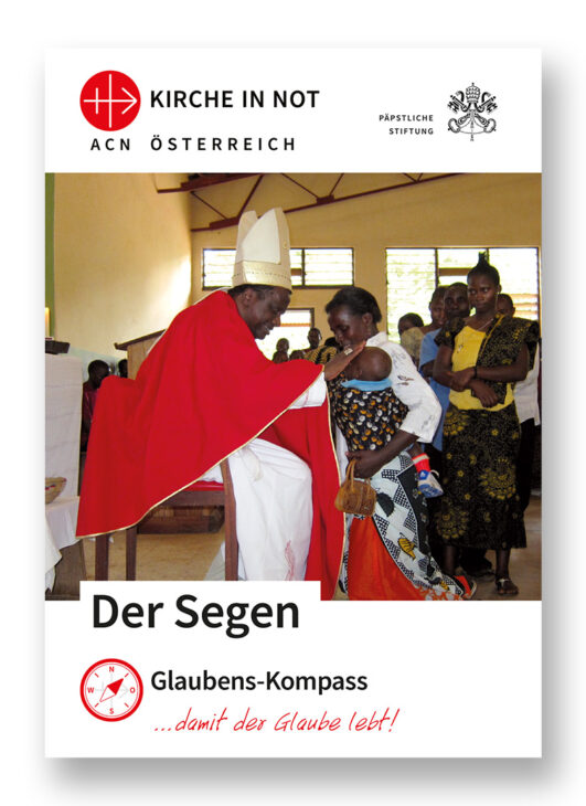 Glaubens-Kompass: Der Segen
