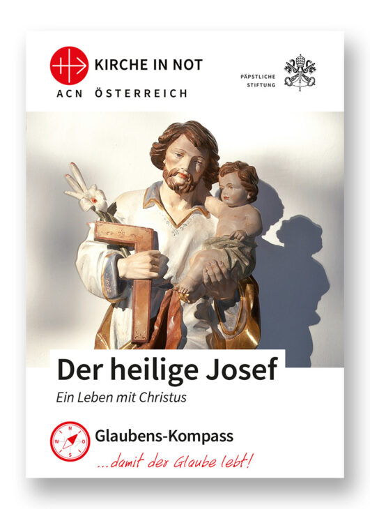 Glaubens-Kompass: Der heilige Josef