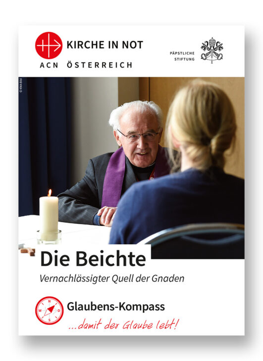 Glaubens-Kompass: Die Beichte