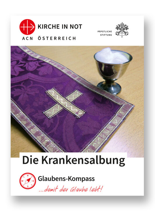 Glaubens-Kompass: Die Krankensalbung