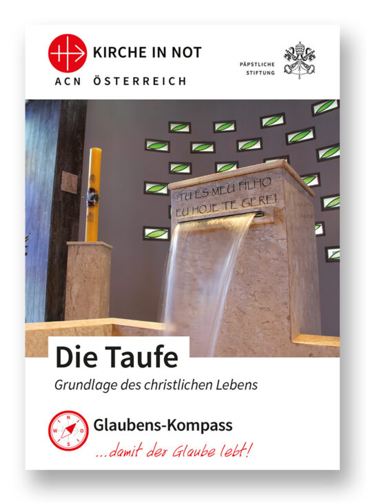 Glaubens-Kompass: Die Taufe