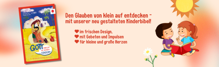 neue Kinderbibel KIRCHE IN NOT