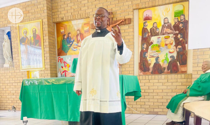 Südafrika Seminarist