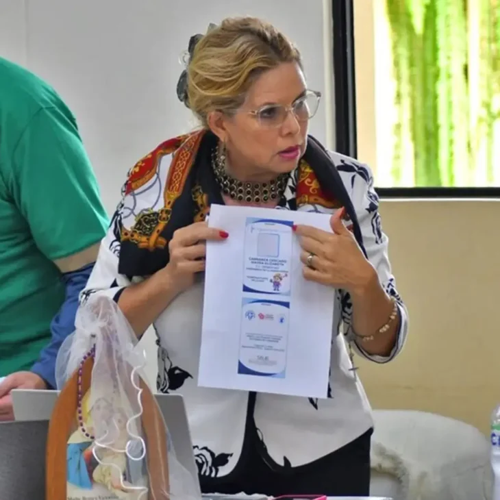 Ecuador Gefangenenseelsorge