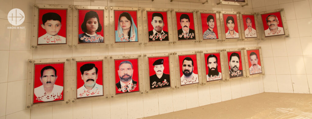 Vatikan dokumentiert über 1600 Märtyrer seit dem Jahr 2000