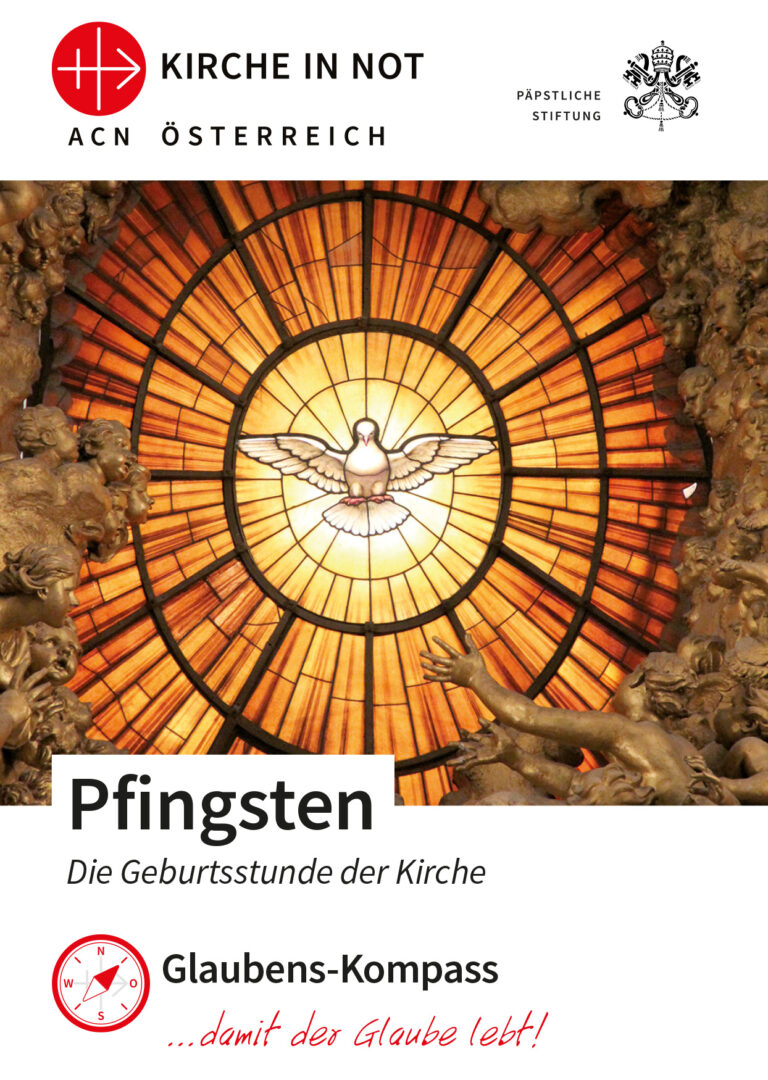 Glaubens-Kompass - „Pfingsten”