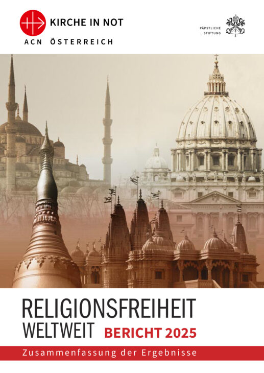 Religionsfreiheit weltweit 2025