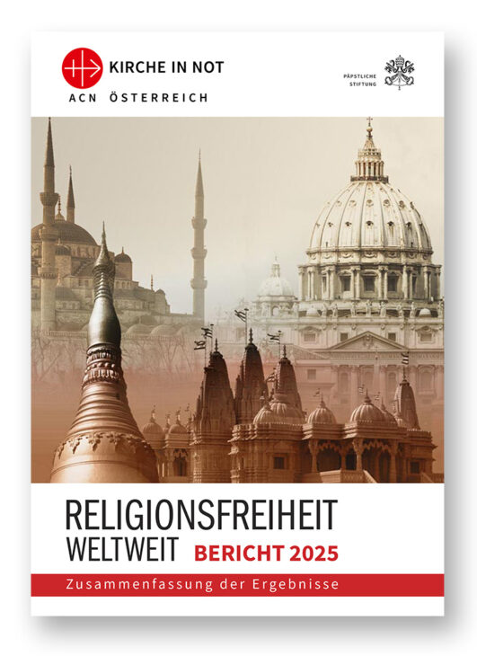 Religionsfreiheit weltweit