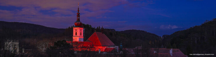 Stift Heiligenkreuz Red Wednesday