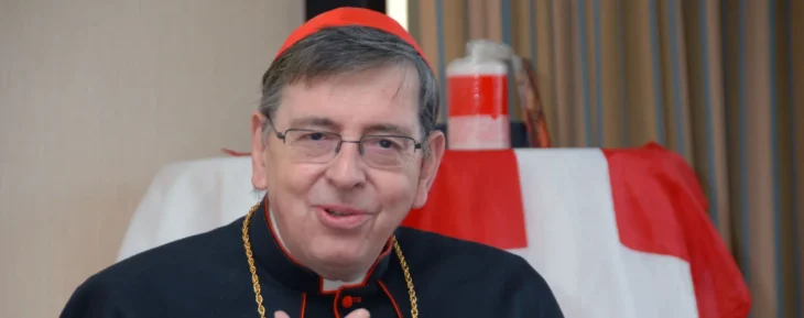 Kardinal Kurt Koch