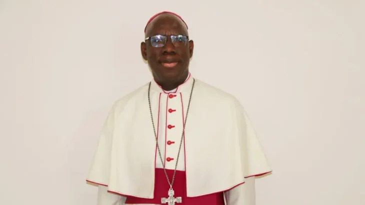 Burkina Faso, Bischof