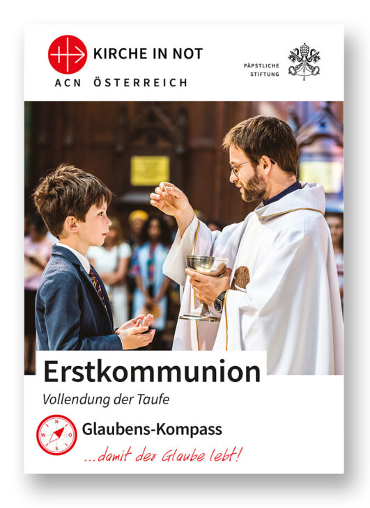 Glaubens-Kompass Erstkommunion