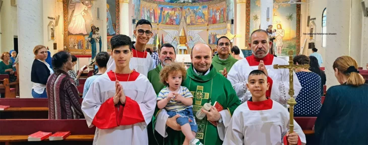 Pfarre Gaza Romanelli