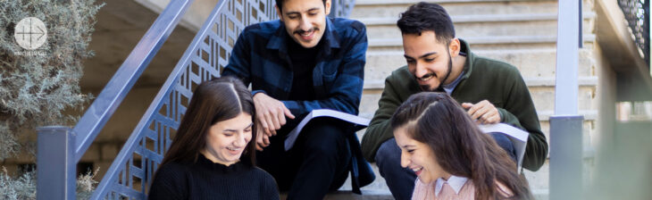 Irak Studenten KIRCHE IN NOT