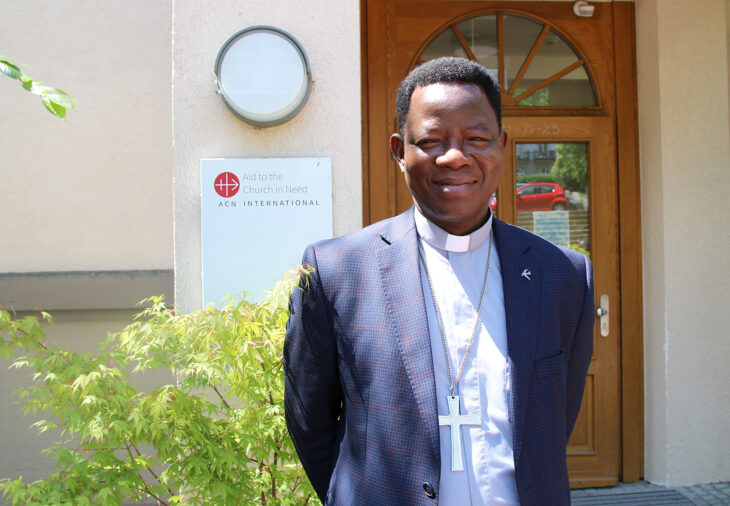 Bischof Bulus Dauwa Yohanna