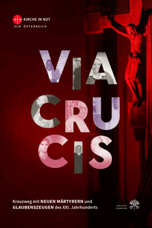 Via Crucis Kreuzweg Märtyrer