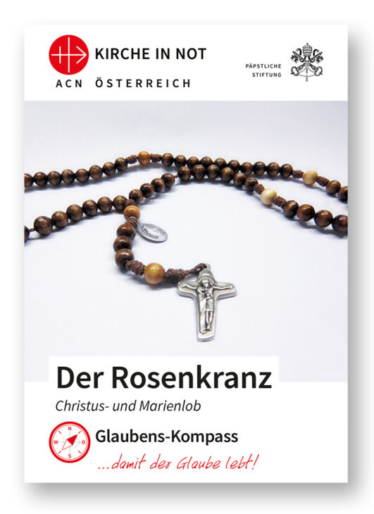 Glaubens-Kompass Rosenkranz
