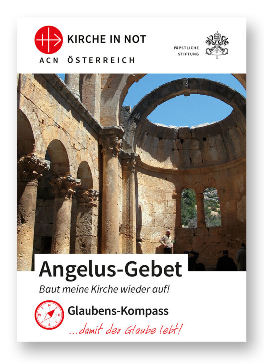 Glaubens-Kompass Angelus Gebet