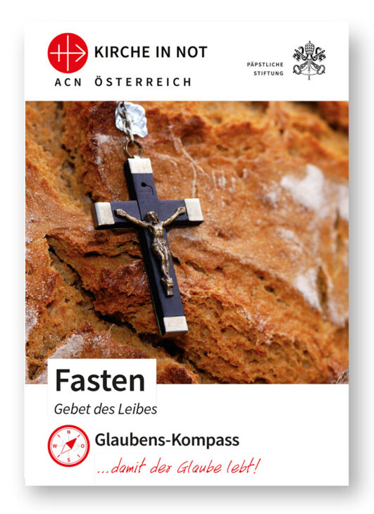 Glaubens-Kompass Fasten