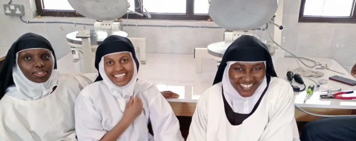 Ordensfrauen Kenia