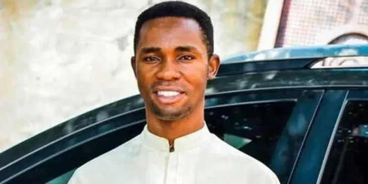 Stephen Echezona Nigeria