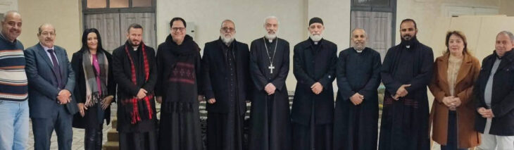 Ägypten Gefängnisseelsorge