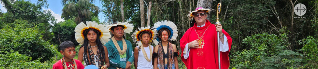 Brasilien: Ein Jugendkongress für die Evangelisierung im Amazonasgebiet