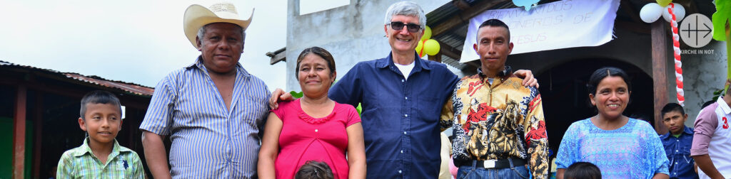 Guatemala: Ein Auto für das Apostolische Vikariat El Petén