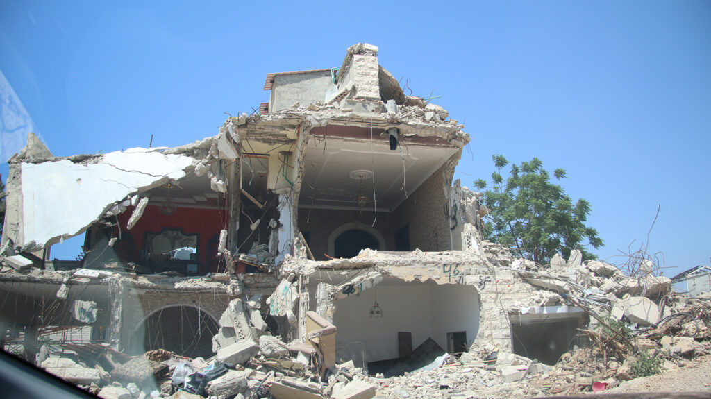 Libanon: „Kein gerechter Krieg“