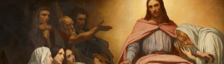 Anima Christi – Seele Christi, heilige mich