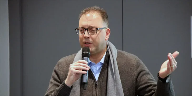 Israel George Akroush