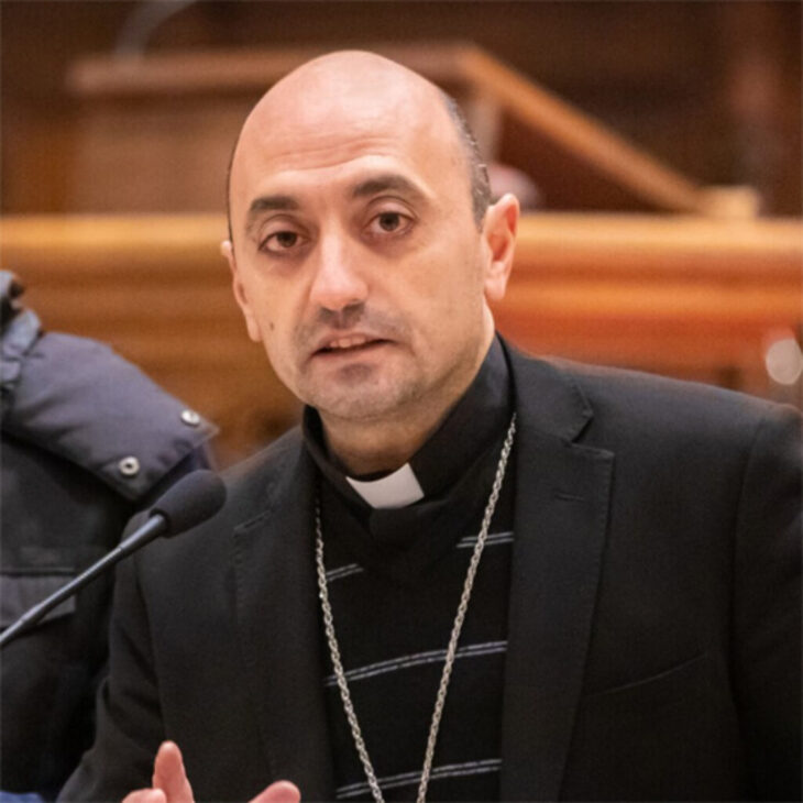 Jules Boutros, Bischof Libanon