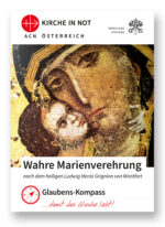 Glaubens - Kompass: „Wahre Marienverehrung” lesen