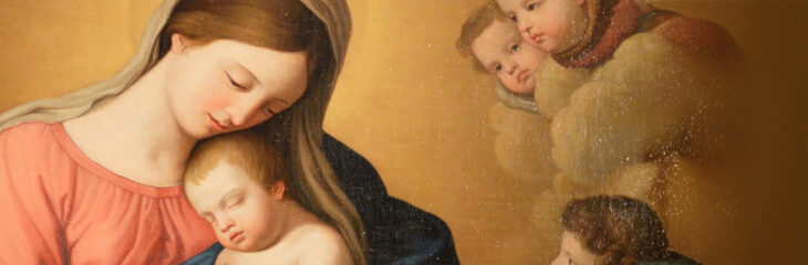 Salve Regina Gebet Maria