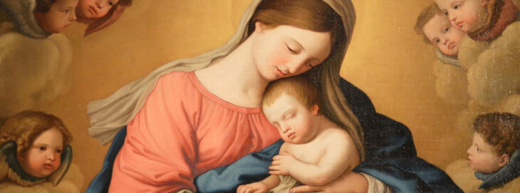 Salve Regina Gebet Maria