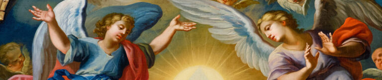 Stoßgebet zum Schutzengel