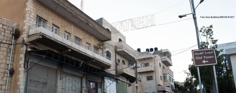 „Klima der Angst“ im letzten christlichen Dorf des Westjordanlands