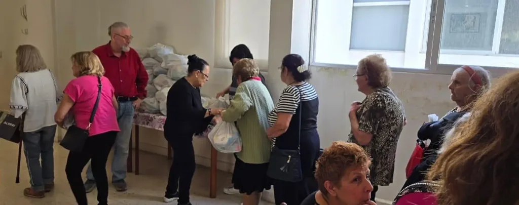 Nahostkrieg: KIRCHE IN NOT weitet Nothilfe im Libanon aus