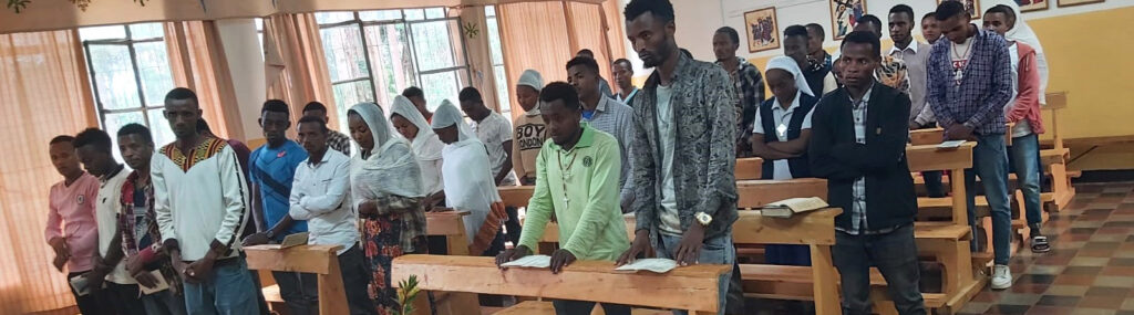 Äthiopien: Eine Weiterbildung für 300 Katecheten in Hawassa