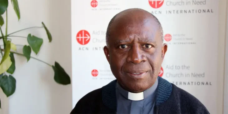 Floribert Bashimbe Bukavu Demokratische Republik Kongo
