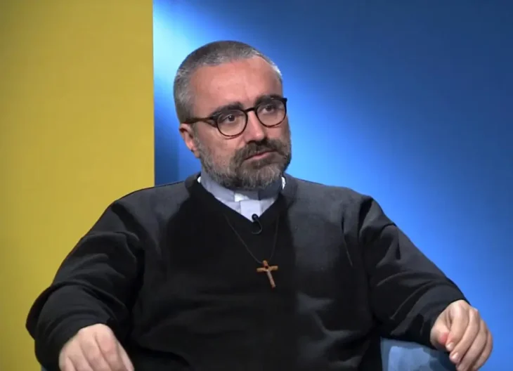 Pater Diego Dalle Carbonare