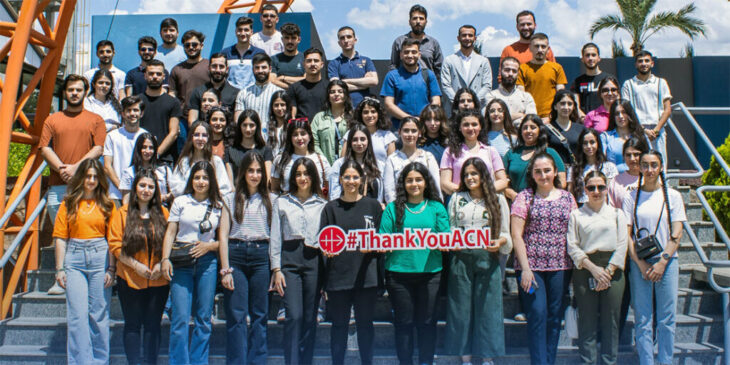 Irak Studenden Erbil