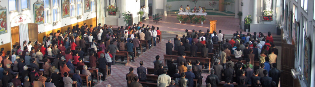 Christenverfolgung in China