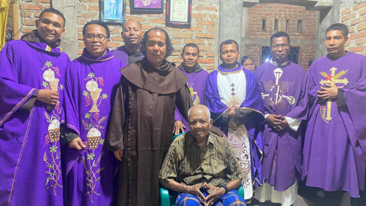 Messstipendien Priester Karmeliter Indonesien