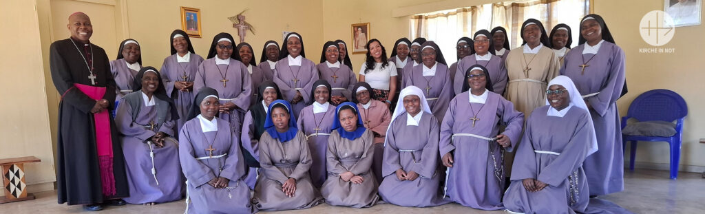 Malawi: Eine Hostienbackmaschine für ein Klarissenkloster