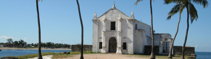 Mosambik Kirche