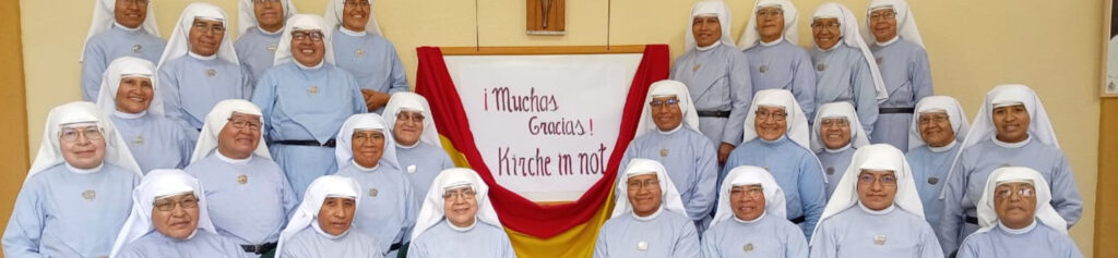 Mehr Hilfe für bedrängte Christen: KIRCHE IN NOT finanziert weltweit über 5300 Projekte