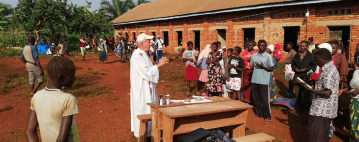 Demokratische Republik Konto Comboni Missionar
