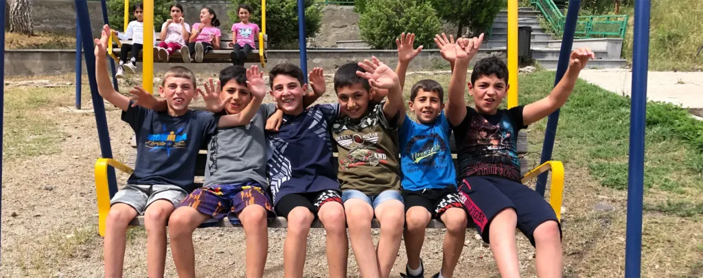 KIRCHE IN NOT ermöglicht Sommerfreizeiten für mehr als 33000 Kinder und Jugendliche weltweit
