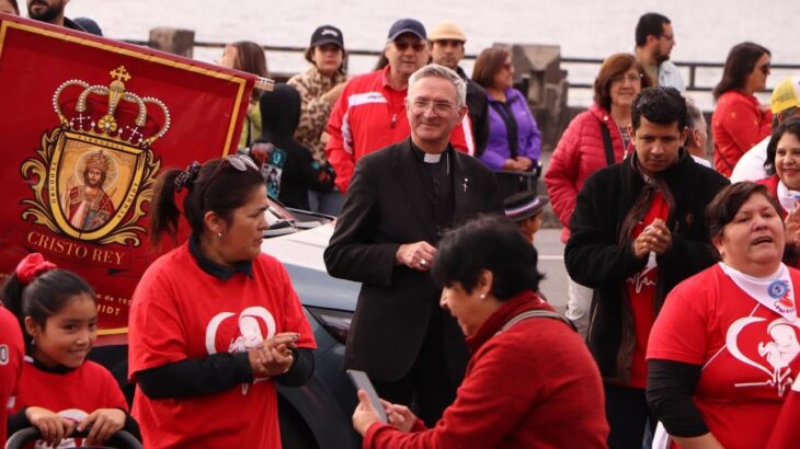 Chile Pro Life Marsch